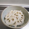 あたりめっこ's cooksnap of when they made レンジで簡単！レンコンのマヨ和え.