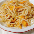 ふうはっちゃん's cooksnap of when they made 節約レシピ♪もやしと油揚げのカレー炒め.