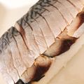 KAORULALA's cooksnap of when they made お手軽　サバ寿司.