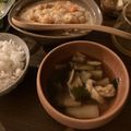 こあらなお's cooksnap of when they made 旦那が大好き♡芋がらのお味噌汁～.