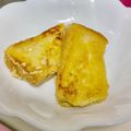 きーきりん's cooksnap of when they made しっとりフレンチトースト.