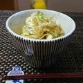 ダイナマイト漆黒's cooksnap of when they made 即席ラーパーツァイ◇キャベツの中華サラダ.