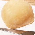 I♡りんご's cooksnap of when they made レンジでやわらか〜い☆柚子大福♬.
