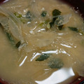 TaniYuri's cooksnap of when they made ほうれん草とにんじんの和風スープ.