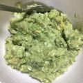 miki_iv's cooksnap of when they made アボカドディップのクラッカー♪.
