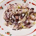やまうさ's cooksnap of when they made タコの皮で作るなめろう.