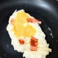 スカーレットの末裔's cooksnap of when they made 朝食やブランチに♪ヘルシーおからブリトー.