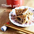 ついてるさとちゃん's cooksnap of when they made 焦がしれんこんの醤油麹和え.