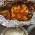ふぃちゅう's cooksnap of when they made コ○スの包み焼き風〜デミハンバーグ.