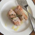 Rolaaaa♡'s cooksnap of when they made モッツァレッラ❖ハーブ漬け生ハム巻き.