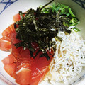 cuptea's cooksnap of when they made ごま油で風味ＵＰ！マグロの漬け♪.