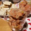 ◉’’•）あかさん's cooksnap of when they made マグロとツナのパテ*テリーヌ風*.