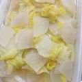 tamago大好き's cooksnap of when they made 簡単すぎる！白菜と大根の煮物.