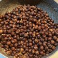 ＡＭＧ's cooksnap of when they made 常備菜　おつまみ塩赤えんどう　みつ豆にも.