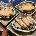 はねとしっぽ's cooksnap of when they made 鮑の下処理.