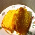 料理小太郎's cooksnap of when they made ［ウィークエンドシトロン風］柚子ケーキ.