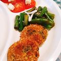 あゆまんま♪'s cooksnap of when they made 南瓜の煮物リメイク♡早業！南瓜コロッケ.