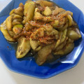 lala5's cooksnap of when they made とろうま〜♡ご飯が進む甘辛ナスの炒め煮.
