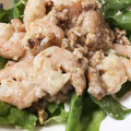 Tzippy's cooksnap of when they made 海老とくるみのマヨネーズ炒め.