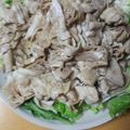 もりのりころ's cooksnap of when they made 冷しゃぶサラダのドレッシング.