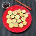 ぽんしゅラブ子's cooksnap of when they made ズッキーニのジョン.