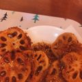 るりなぎ's cooksnap of when they made れんこんのカレー揚げ.