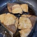 べっち。's cooksnap of when they made ぶりのてりやき.