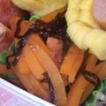 みや☆なな's cooksnap of when they made 簡単★にんじんの塩こんぶ和え★.