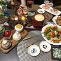 梅乃花おり's cooksnap of when they made カレー・チーズフォンデュ.
