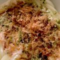 MULA's cooksnap of when they made 超B級☆お好み焼き風うどん.