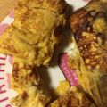 かずみ0125's cooksnap of when they made 甘い厚焼き玉子　.