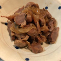 さゆゆゆこ's cooksnap of when they made 定番おつまみ♪砂肝&新玉の柚子胡椒ポン酢.