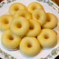 ＊＊もっさん＊＊'s cooksnap of when they made 米粉の気分♪もっちり♡米粉ハニードーナツ.