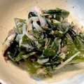 ばたみそーぱん☆'s cooksnap of when they made 生食わかめと新玉ねぎとツナのサラダ♡旬♪.