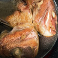 クック6UCHSB☆'s cooksnap of when they made タイのあら煮.