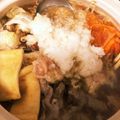 みるたんく☆'s cooksnap of when they made たっぷり野菜♡千切りキャベツのみぞれ鍋.