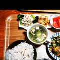 noaさん's cooksnap of when they made 豆腐と三つ葉のお吸い物.