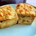 ARARARAR's cooksnap of when they made ポテトとサーモンのガトーインビジブル.