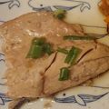 ピースケのママ's cooksnap of when they made 【和食】カレイの煮付け.