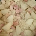 ☆ドキンちゃん☆”'s cooksnap of when they made 里芋とベーコンの炊き込みご飯.
