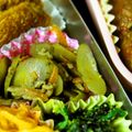 haruku221's cooksnap of when they made 鶏挽肉と牛蒡の味噌味金平＊副菜・作り置き.