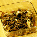ガメコ's cooksnap of when they made 簡単！！ぜんまい・さつま揚げの炒め煮.