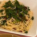 ☆超納豆ガール☆'s cooksnap of when they made ブチブチ素麺なおつまみ！.