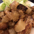 クック6NF25J☆'s cooksnap of when they made ◆やみつき♪大根のから揚げ◆.