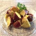 のりぞう22's cooksnap of when they made さつまいものハニーマスタードサラダ.