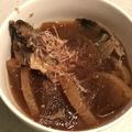 クックJ166XY☆'s cooksnap of when they made ハタハタの煮付け.