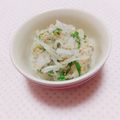 まあまま☆0403's cooksnap of when they made 大根のシャキシャキナムル【作り置き】.