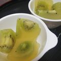 クック0UQ98I☆'s cooksnap of when they made フルーツ寒天ゼリー＊市販のジュースで簡単.