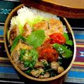 ルぴあ's cooksnap of when they made 簡単☆豚ロース生姜焼き.