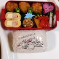 さるぱんだ's cooksnap of when they made お弁当にくるくるちくわ.